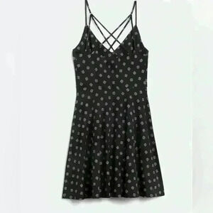 Petite mini dress
